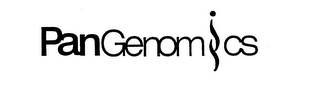 PANGENOMICS logo