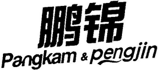 PANGKAM & PENGJIN logo