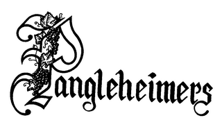 PANGLEHEIMERS logo