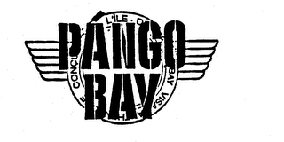 PANGO BAY logo
