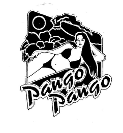 PANGO PANGO logo