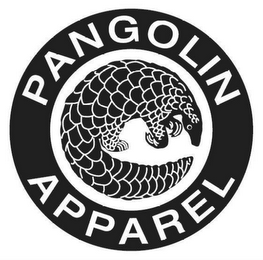 PANGOLIN APPAREL logo