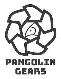 PANGOLIN GEARS logo