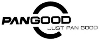 PANGOOD JUST PAN GOOD logo