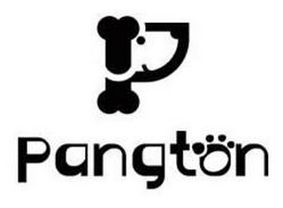 PANGTON logo