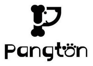 PANGTON logo