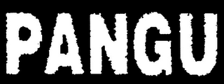 PANGU logo