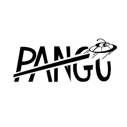 PANGU logo