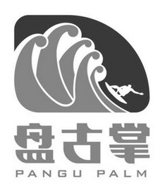 PANGU PALM logo