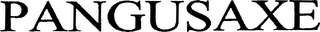 PANGUSAXE logo