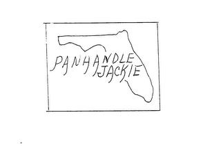 PANHANDLE JACKIE logo