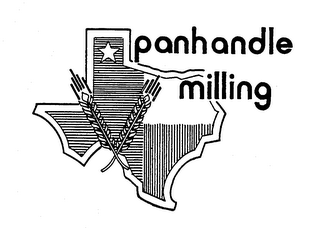 PANHANDLE MILLING logo