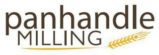 PANHANDLE MILLING logo