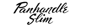 PANHANDLE SLIM logo