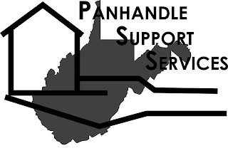 PANHANDLE SUPPORT SERVICES logo