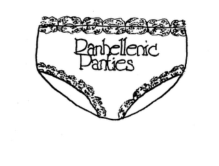 PANHELLENIC PANTIES logo
