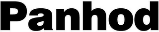 PANHOD logo