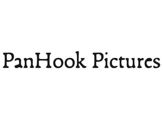 PANHOOK PICTURES logo