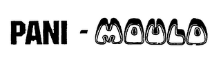 PANI - MOULD logo