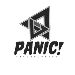 PANIC! INCORPORATED logo
