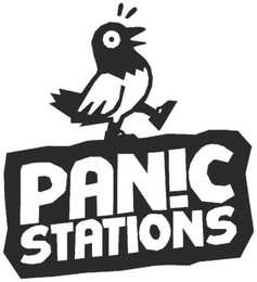 PANIC STATIONS logo