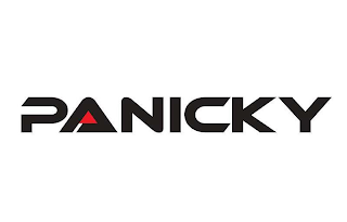 PANICKY logo