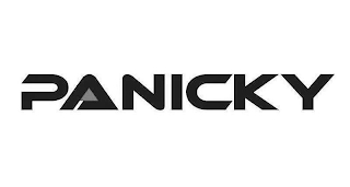 PANICKY logo