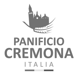 PANIFICIO CREMONA ITALIA logo