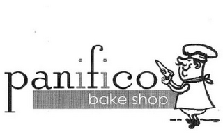 PANIFICO BAKE SHOP logo
