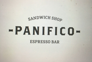 -PANIFICO- SANDWICH SHOP ESPRESSO BAR logo