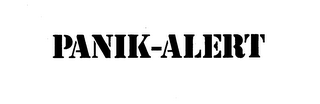 PANIK-ALERT logo