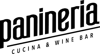PANINERIA CUCINA & WINE BAR logo