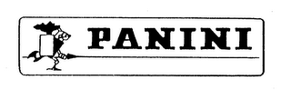 PANINI logo