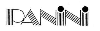 PANINI logo