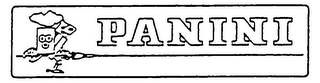PANINI logo