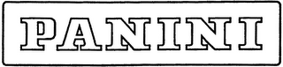 PANINI logo