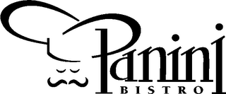 PANINI BISTRO logo