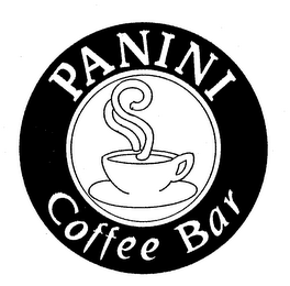 PANINI COFFEE BAR logo
