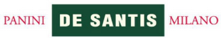 PANINI DE SANTIS MILANO logo