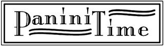 PANINITIME logo