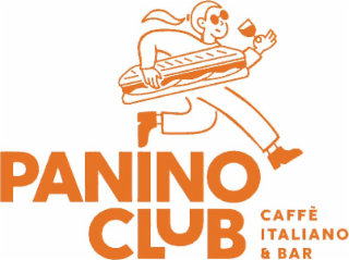 PANINO CLUB CAFFÈ ITALIANO & BAR logo