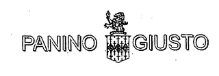 PANINO GIUSTO logo