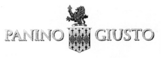 PANINO GIUSTO logo