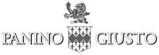 PANINO GIUSTO logo