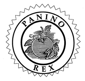 PANINO REX logo