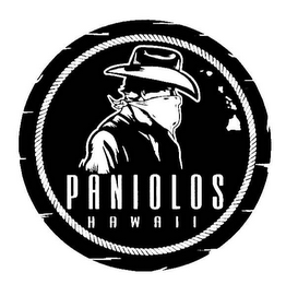 PANIOLOS HAWAII logo