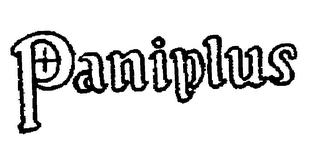 PANIPLUS logo