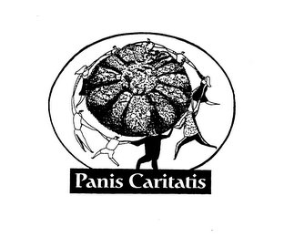 PANIS CARITATIS logo