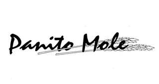 PANITO MOLE logo