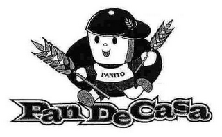PANITO PANDECASA logo